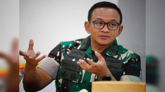 Brigjen TNI Wahyu Yudhayana. [Instagram]
